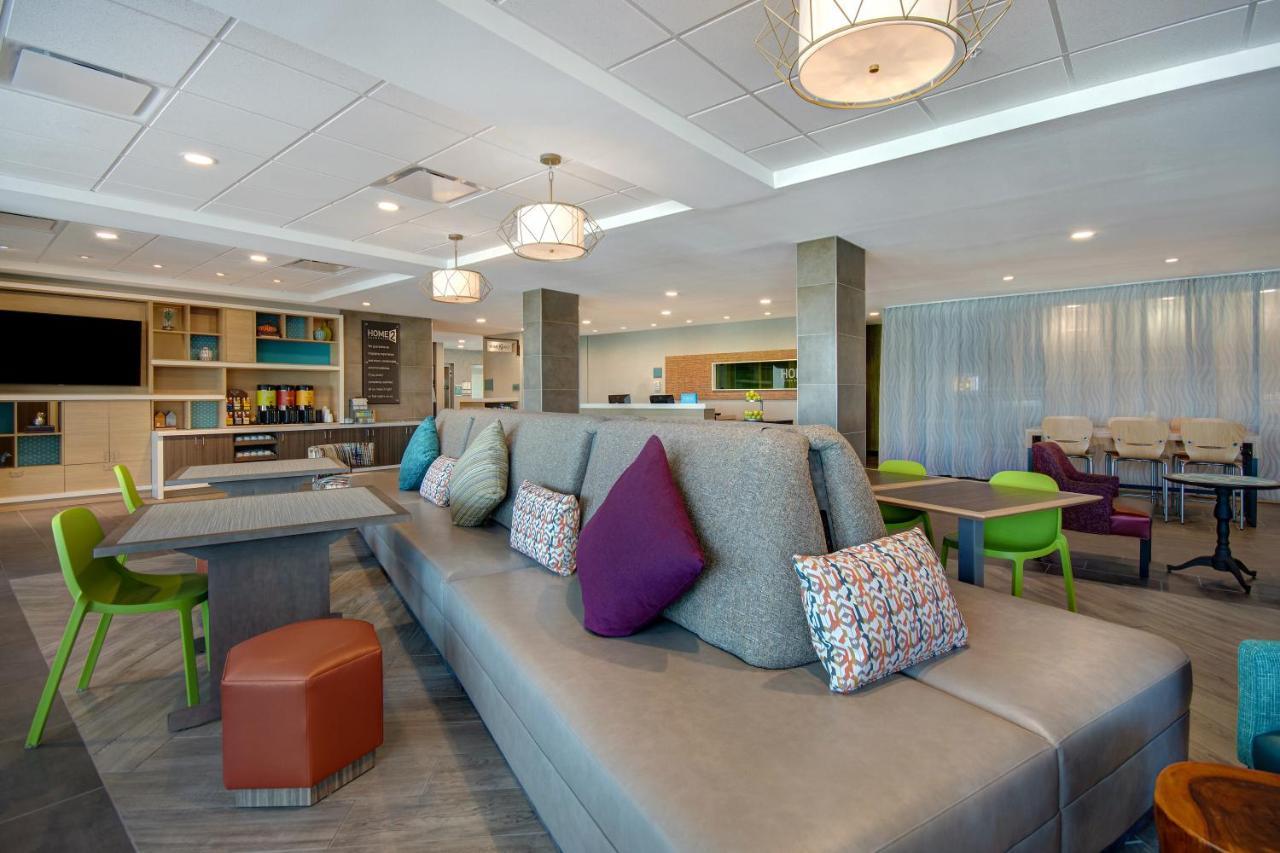 Home2 Suites By Hilton Garden Grove Exterior foto